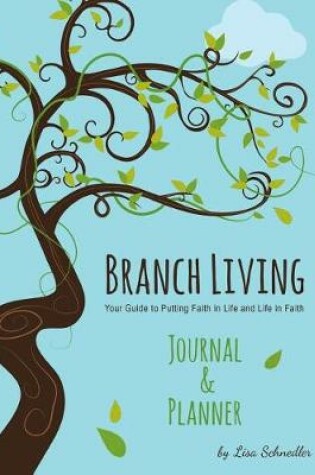 Cover of Branch Living Journal