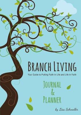 Book cover for Branch Living Journal