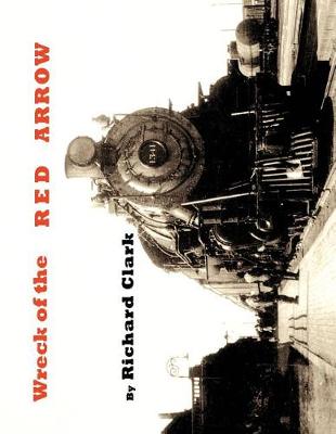 Book cover for Wreck of the Red Arrow