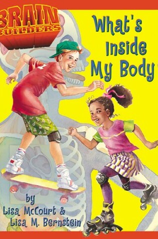 Cover of What's Inside My Body