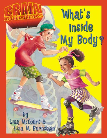 Cover of What's Inside My Body