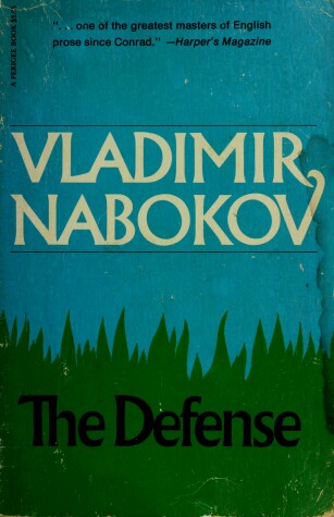 Book cover for The Defense