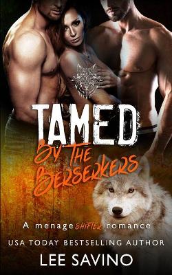 Book cover for Tamed by the Berserkers