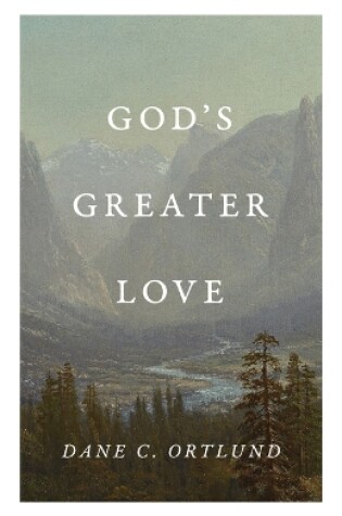 Cover of God's Greater Love (25-Pack)