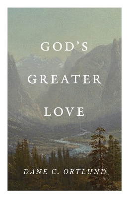 Book cover for God's Greater Love (25-Pack)