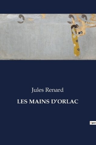 Cover of Les Mains d'Orlac