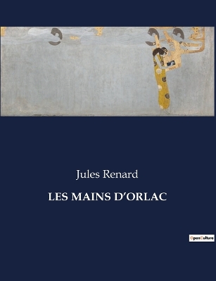 Book cover for Les Mains d'Orlac