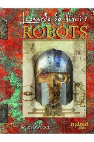 Cover of Leonardo da Vinci's Robots
