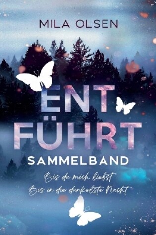 Cover of Entführt - Sammelband