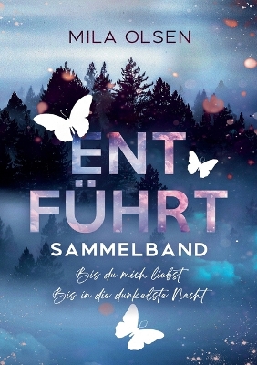 Book cover for Entführt - Sammelband