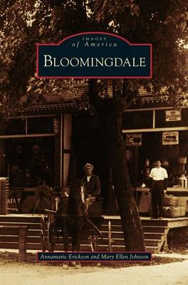 Book cover for Bloomingdale