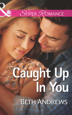 Book cover for Caught Up in You