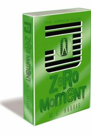 Cover of #3 Zero Moment