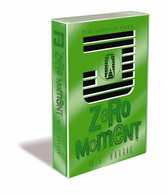 Book cover for #3 Zero Moment