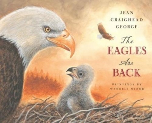 Book cover for Eagles Are Back, the (1 Hardcover/1 CD)
