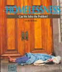 Cover of Homelessness