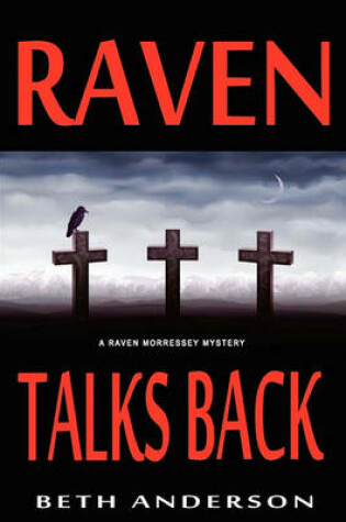 Cover of Raven Talks Back