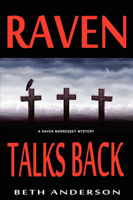 Book cover for Raven Talks Back