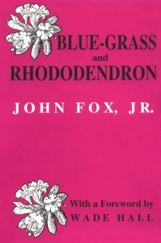 Cover of Blue-Grass and Rhododendron
