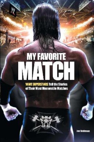 Cover of My Favorite Match