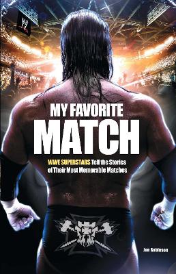 Book cover for My Favorite Match