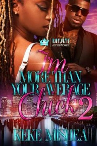 Cover of I'm More Than Your Average Chick 2