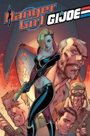 Cover of Danger Girl/G.I. Joe