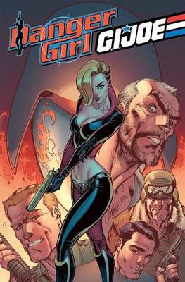 Book cover for Danger Girl/G.I. Joe