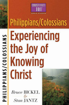 Book cover for Philippians/Colossians