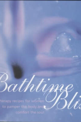 Cover of Bathtime Bliss