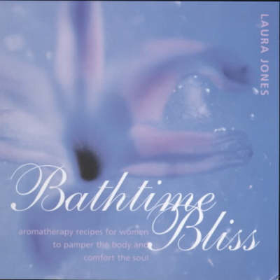 Book cover for Bathtime Bliss