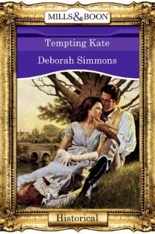 Cover of Tempting Kate