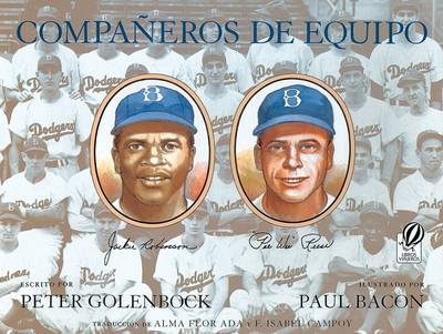 Book cover for Companeros de Equipo (Teammates)