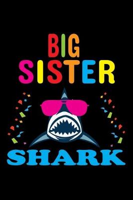 Book cover for Big Sister Shark