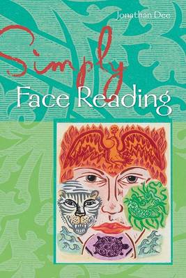 Book cover for Simply Face Reading