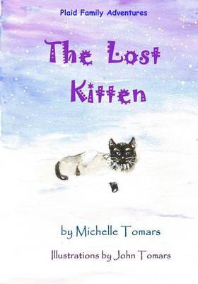 Cover of The Lost Kitten