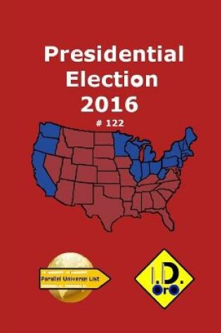 Cover of 2016 Presidential Election 122 (edición en español)