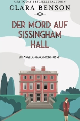 Cover of Der Mord auf Sissingham Hall