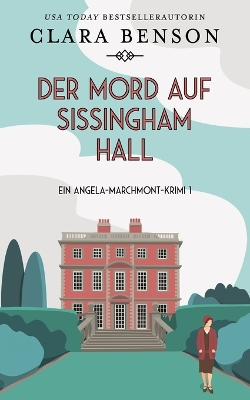 Book cover for Der Mord auf Sissingham Hall
