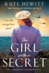 Book cover for The Girl with a Secret