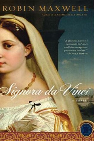 Cover of Signora Da Vinci
