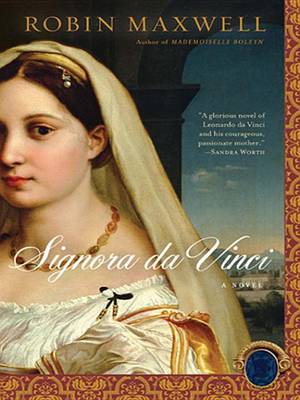 Book cover for Signora Da Vinci