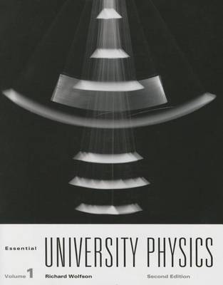 Book cover for Esstl Univ Physics V1&mstrgphy/Vlpk AC Pkg