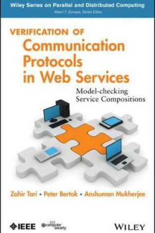 Cover of Verification of Communication Protocols in Web Services