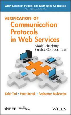 Book cover for Verification of Communication Protocols in Web Services