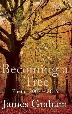 Book cover for Becoming a Tree