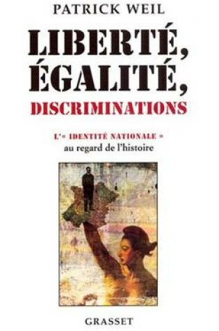 Cover of Liberte, Egalite, Discriminations