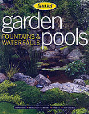 Book cover for Garden Pools, Fountains and Waterfalls