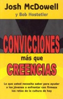 Book cover for Convicciones Mas Que Creencias