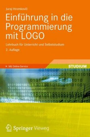 Cover of Einfuhrung in Die Programmierung Mit LOGO